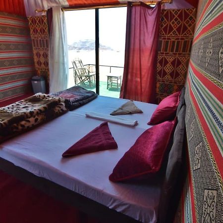 Bedouin Culture Camp Wadi Rum Eksteriør billede