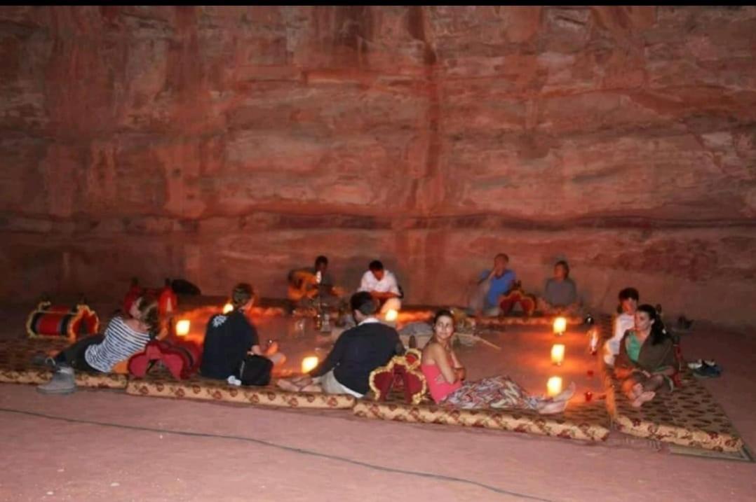Bedouin Culture Camp Wadi Rum Eksteriør billede