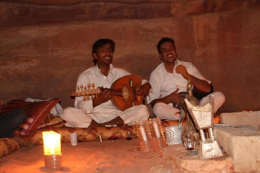 Bedouin Culture Camp Wadi Rum Eksteriør billede